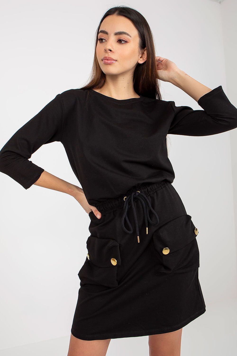 فستان نهاري موديل 175463 أوش بيلا