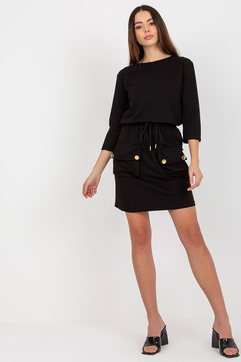 فستان نهاري موديل 175463 أوش بيلا