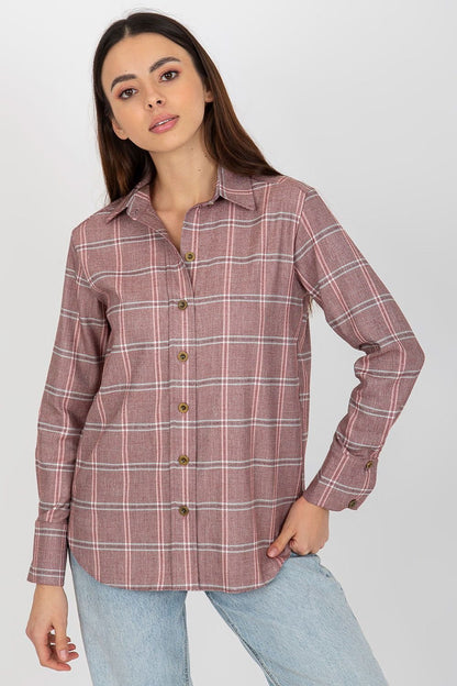 Long-sleeved shirt model 175485 Lakerta