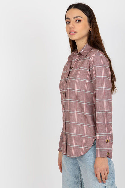 Long-sleeved shirt model 175485 Lakerta