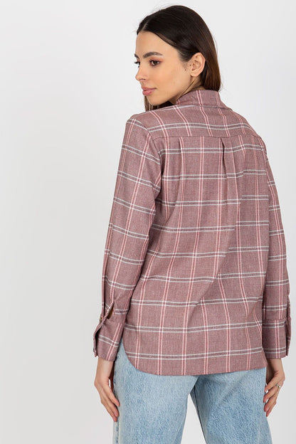 Long-sleeved shirt model 175485 Lakerta
