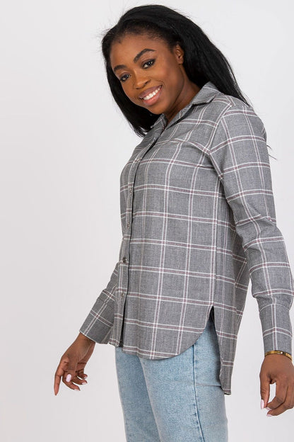 Long-sleeved shirt model 175485 Lakerta