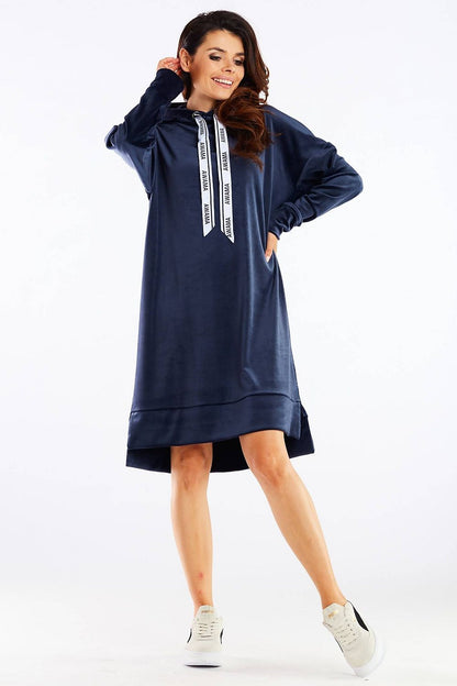  Robe de jour model 175488 awama 