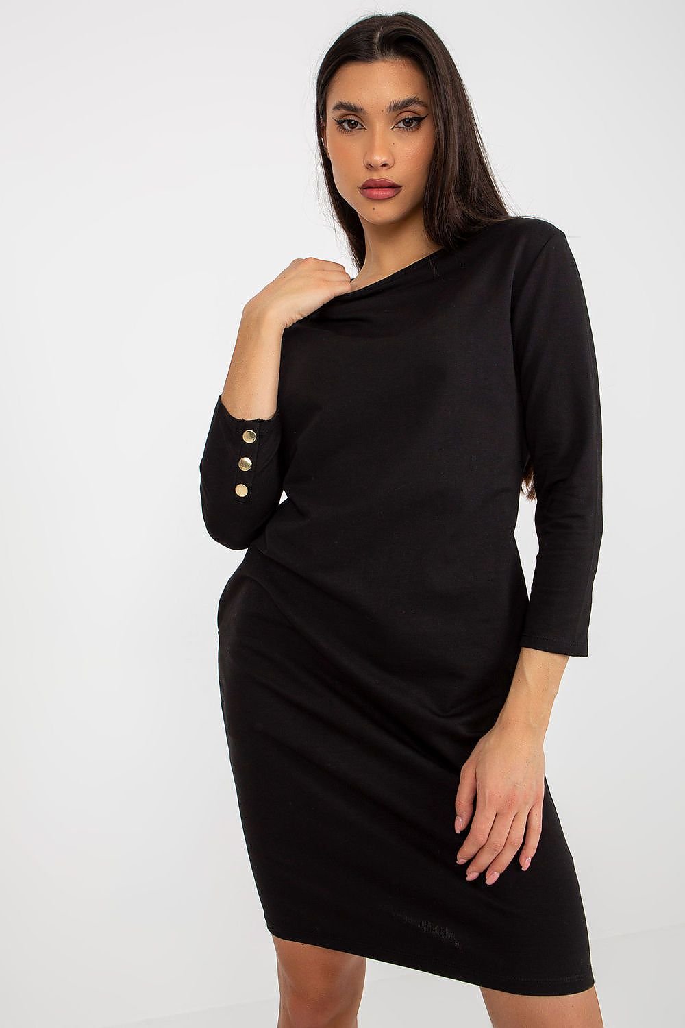 فستان نهاري موديل 175680 أوتش بيلا