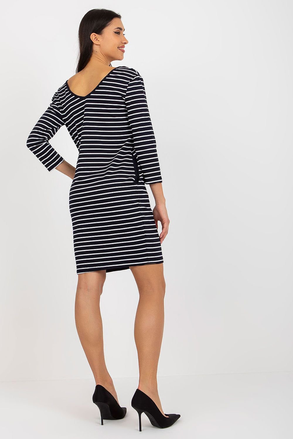 فستان نهاري موديل 175682 أوش بيلا