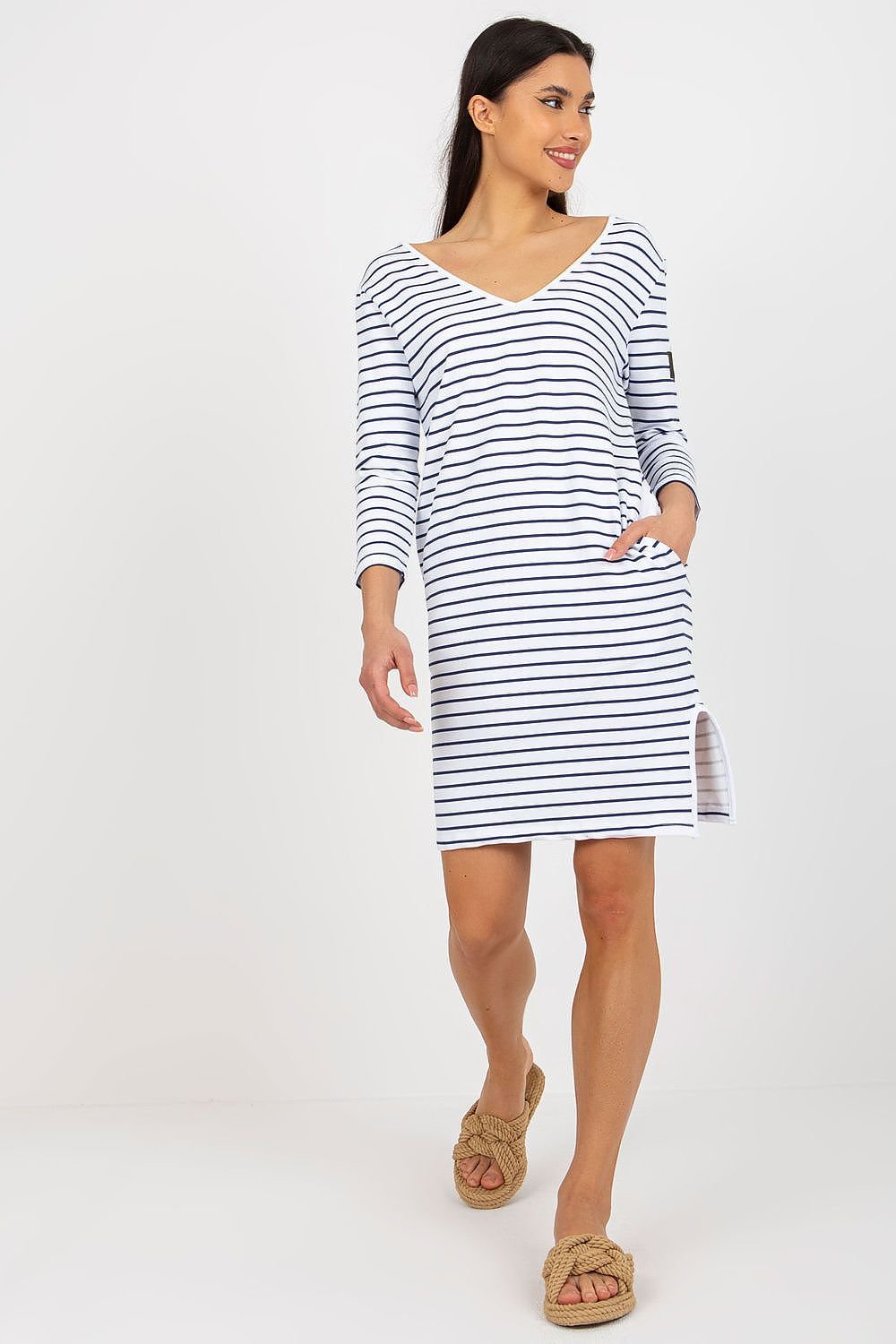 فستان نهاري موديل 175682 أوش بيلا