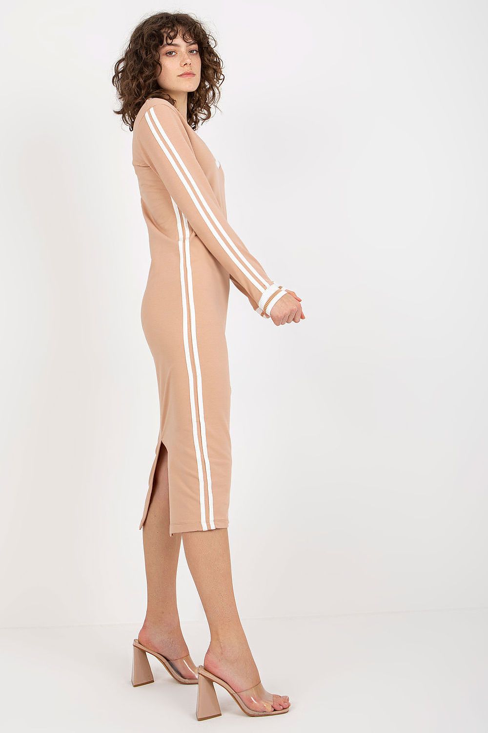 فستان نهاري موديل 175699 فانتسي