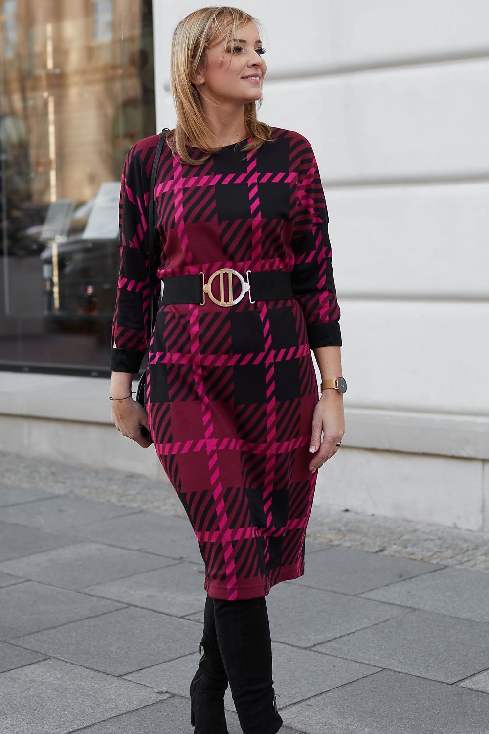 فستان النهار موديل 201128 لا أورورا