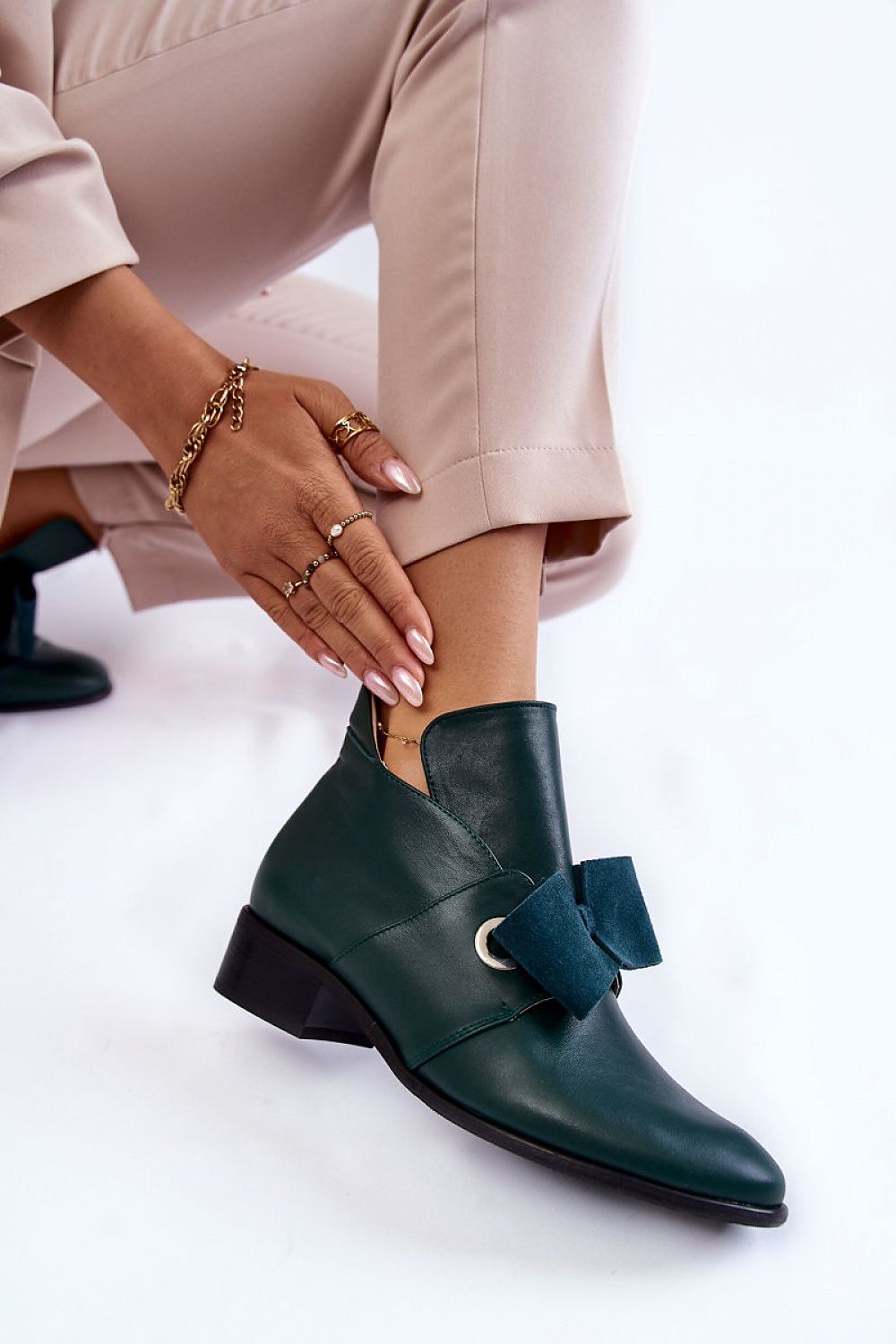  Bottes à talons model 175924 Step in style 