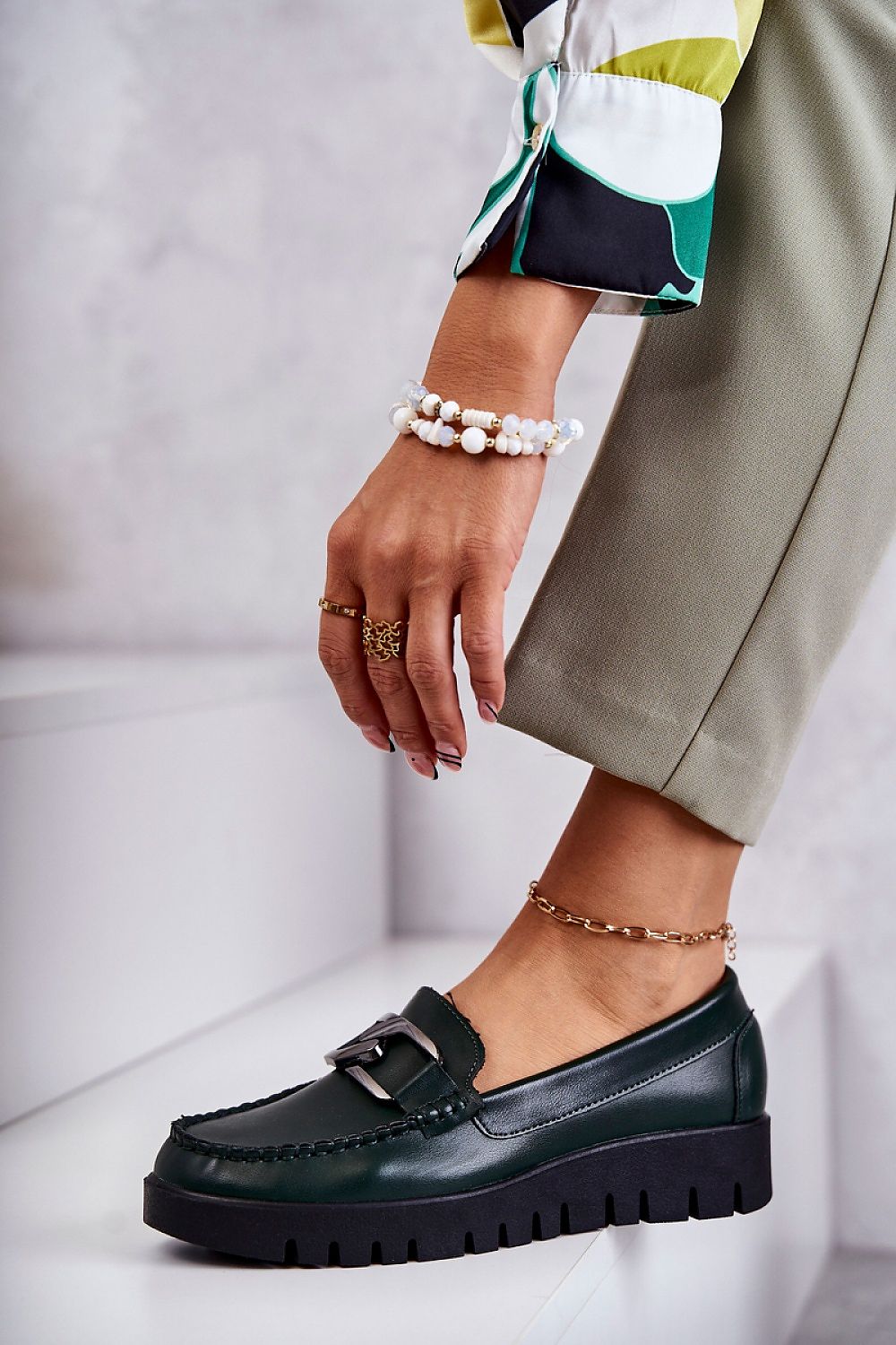 Low shoes model 175926 Step in style