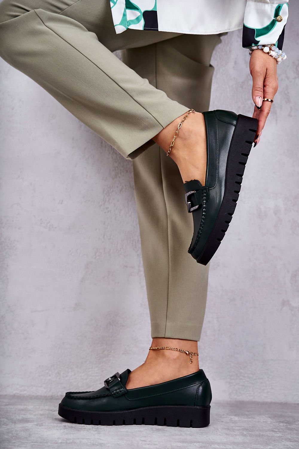 Low shoes model 175926 Step in style