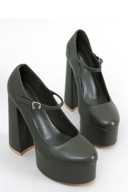 Escarpins à plateforme model 176070 Inello