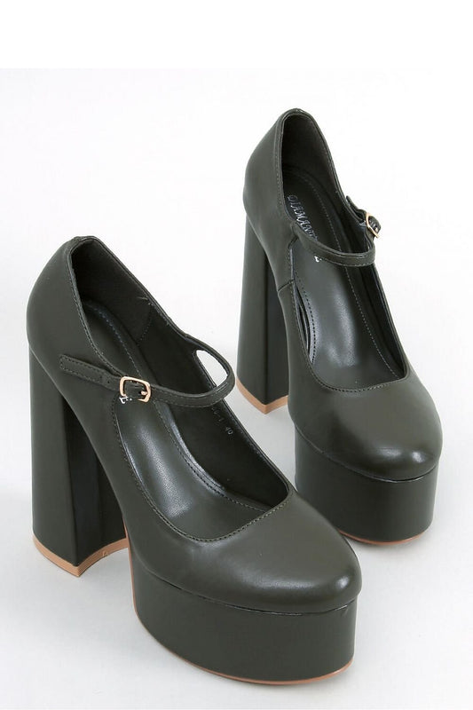 Inello model 176070 platform pumps