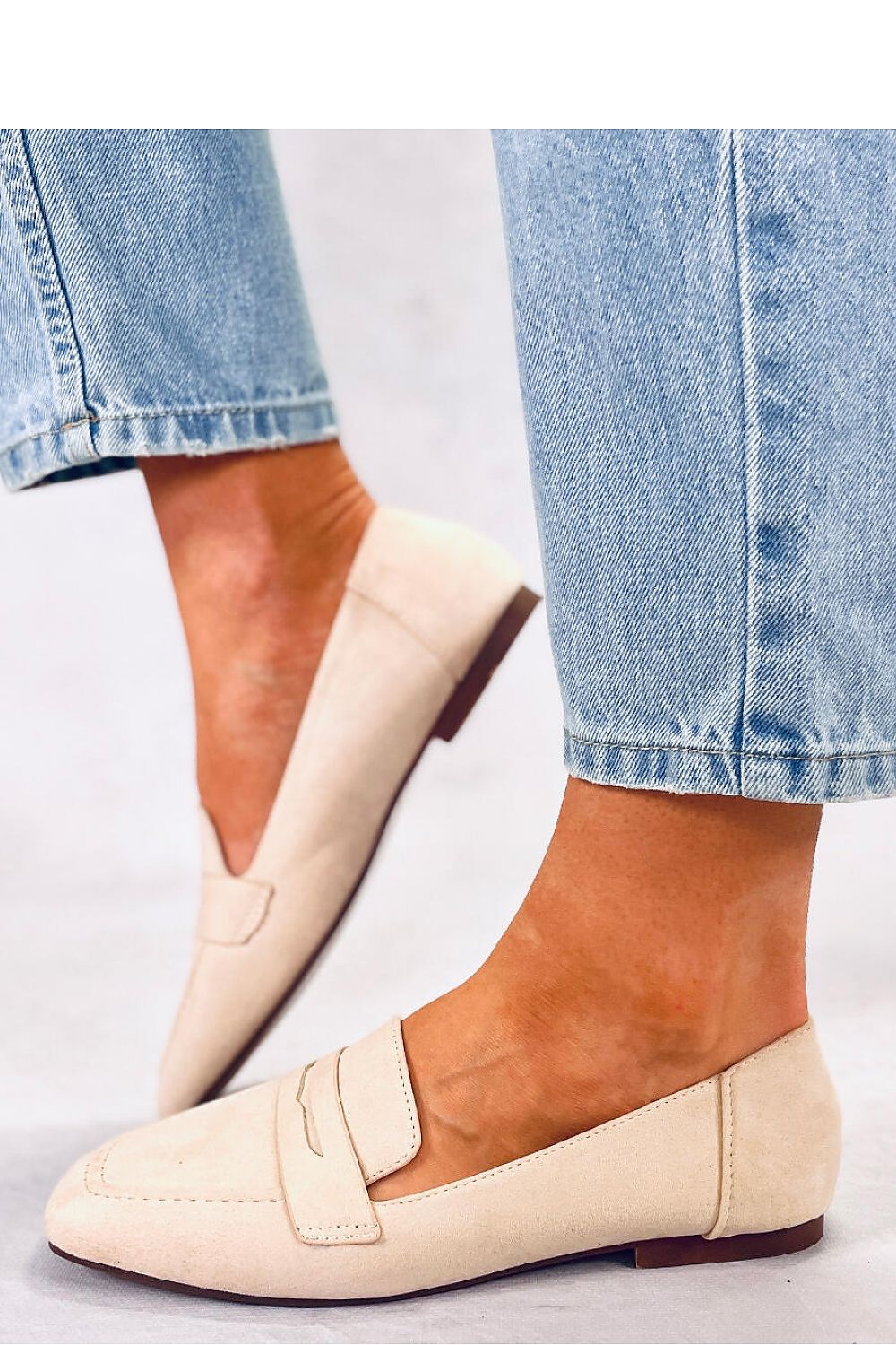 Moccasins model 176091 Inello