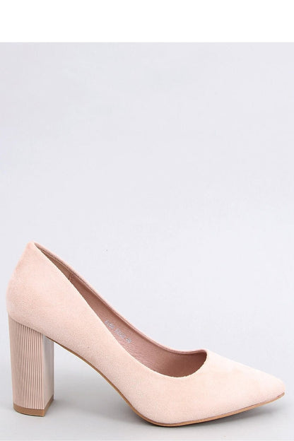 Wide heel pumps model 176093 Inello