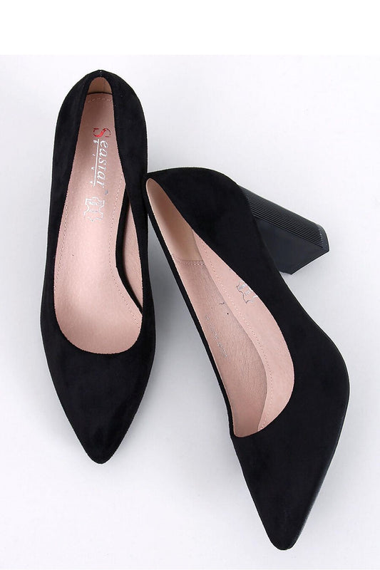 Wide heel pumps model 176094 Inello