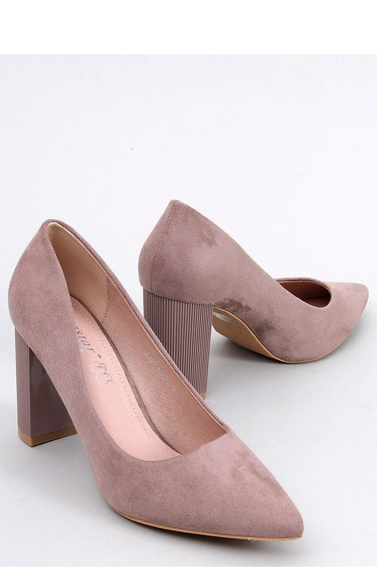 Wide heel pumps model 176095 Inello