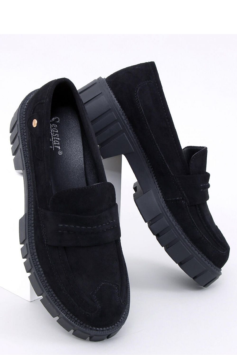 Moccasins model 176129 Inello