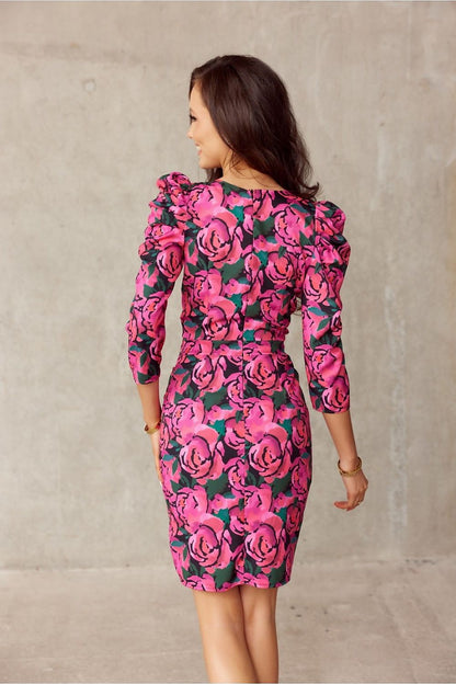 Robe de jour model 194299 Roco Fashion
