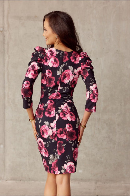 Robe de jour model 194299 Roco Fashion