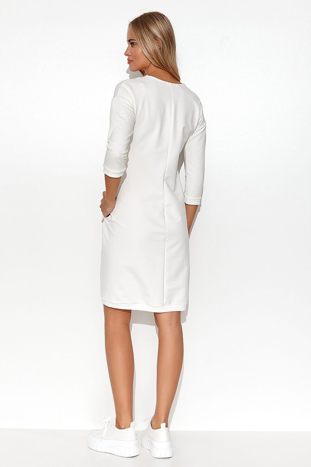 فستان نهاري موديل 176198 مكاديميا