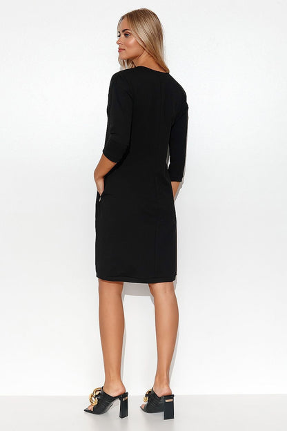 Robe de jour model 176198 Makadamia