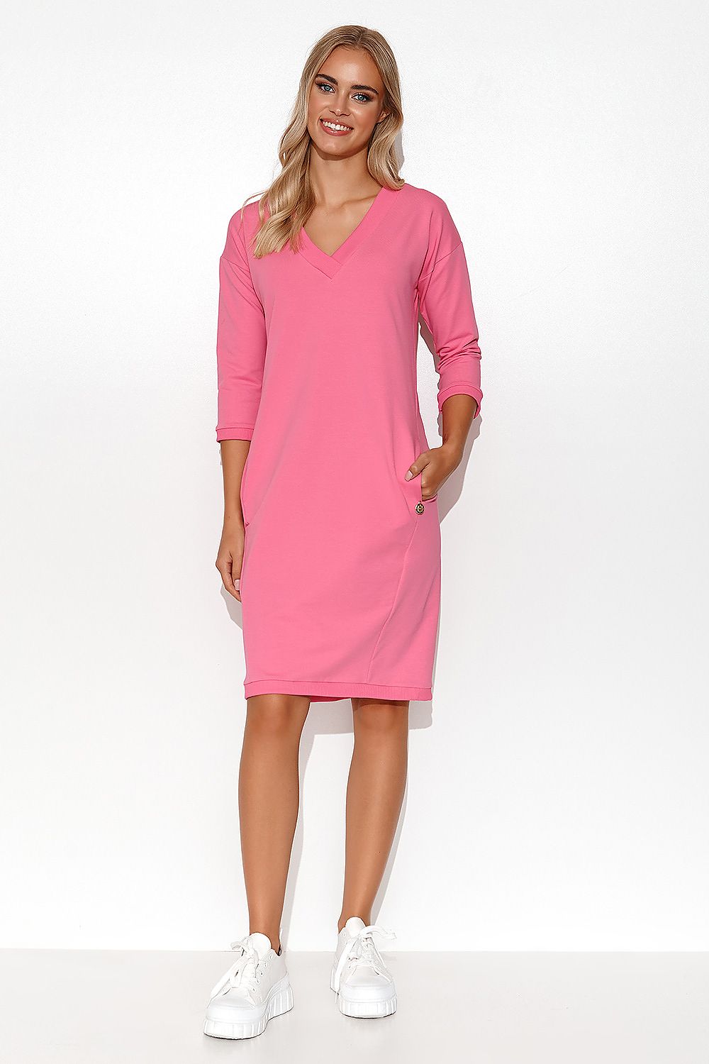 فستان نهاري موديل 176198 مكاديميا