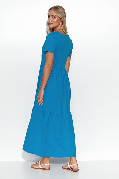 Robe de jour model 179198 Makadamia