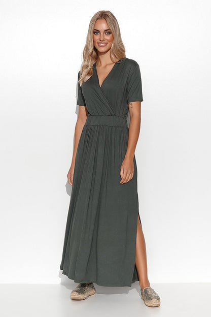 Robe de jour model 176220 Makadamia