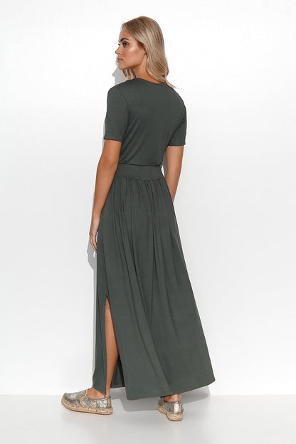 Robe de jour model 176220 Makadamia