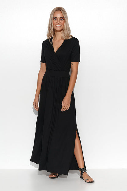 Robe de jour model 176220 Makadamia