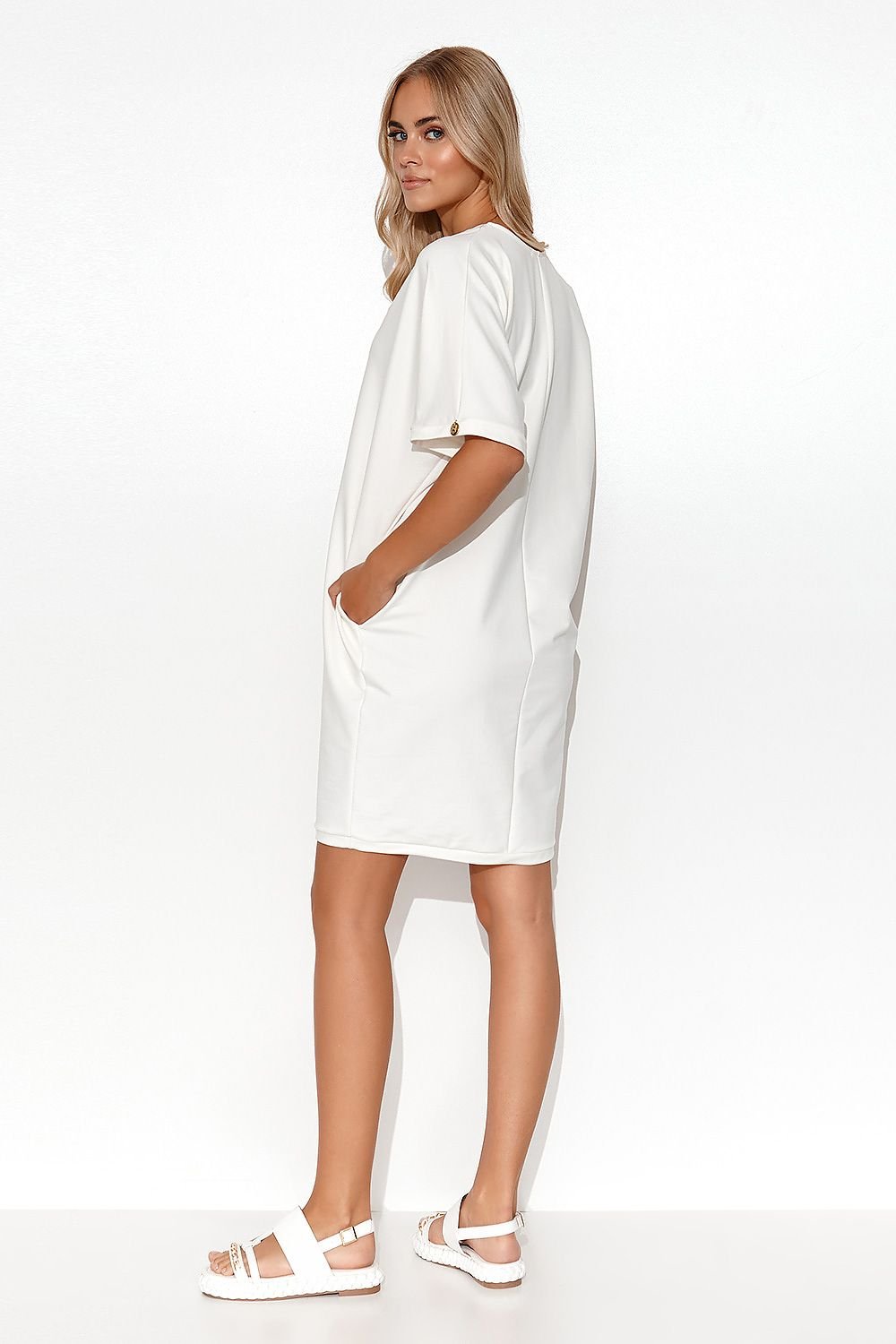 فستان نهاري موديل 175672 مكاديميا