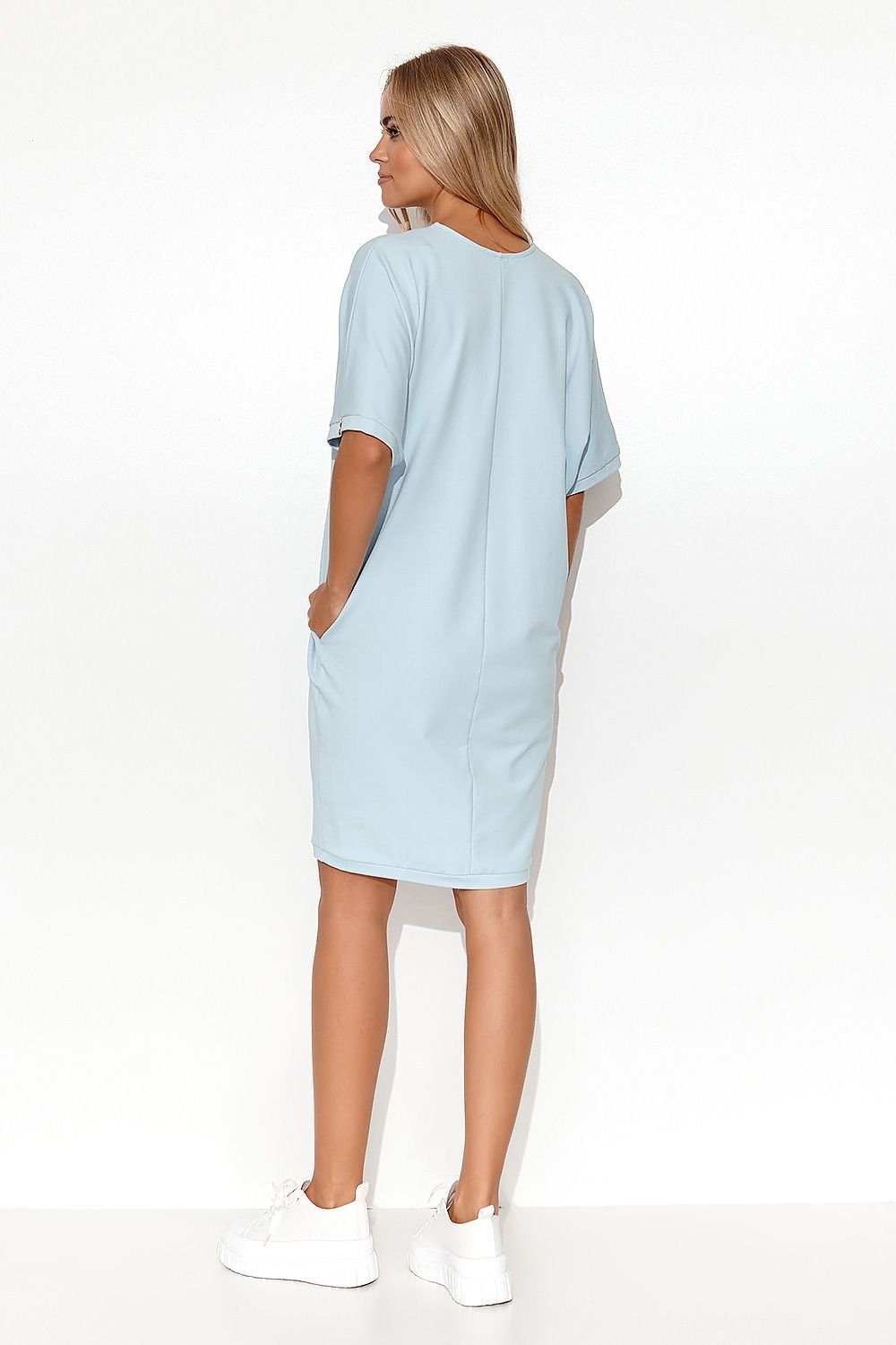 فستان نهاري موديل 175672 مكاديميا