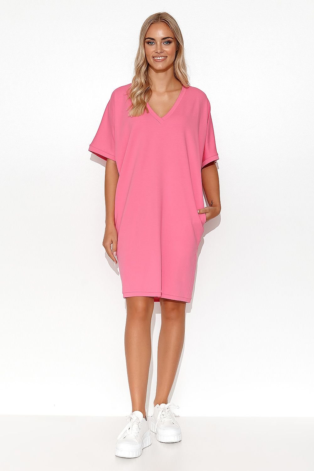 فستان نهاري موديل 175672 مكاديميا