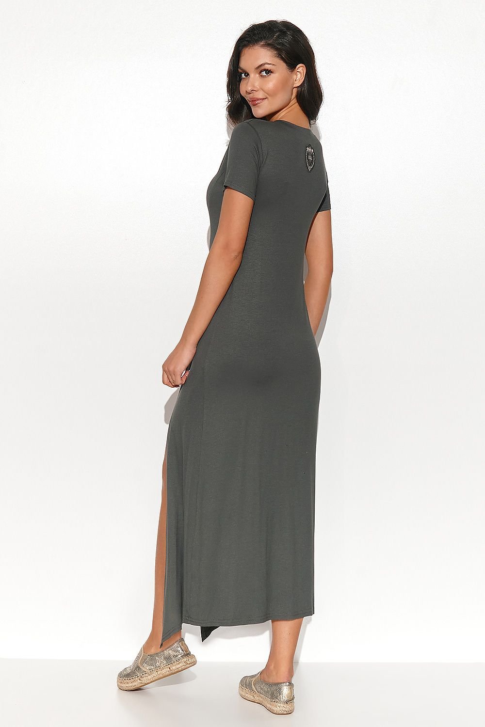 فستان نهاري موديل 176170 نومينو