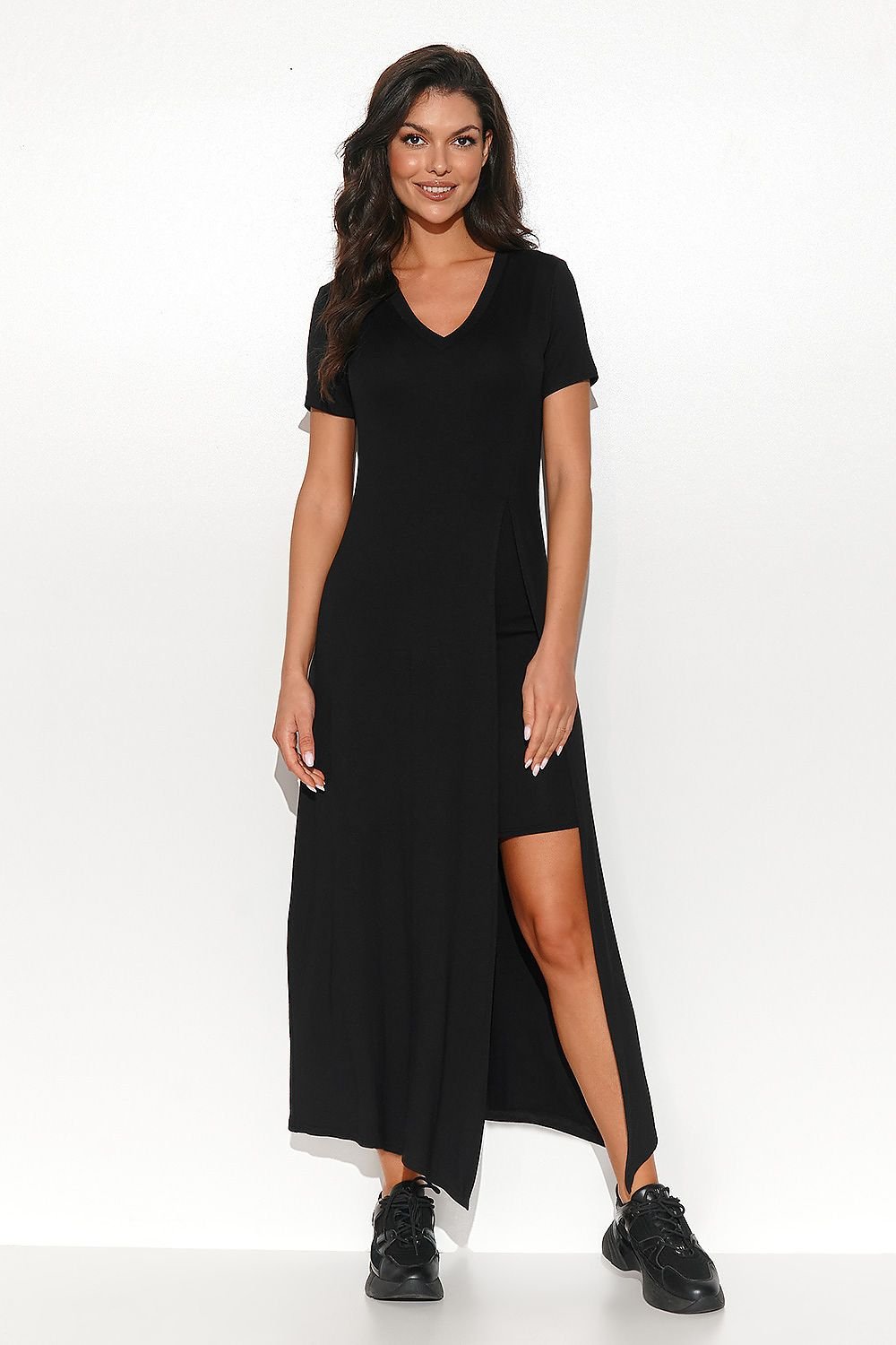 فستان نهاري موديل 176170 نومينو