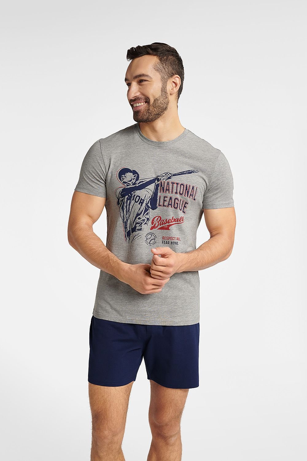 Henderson model 176292 pajamas