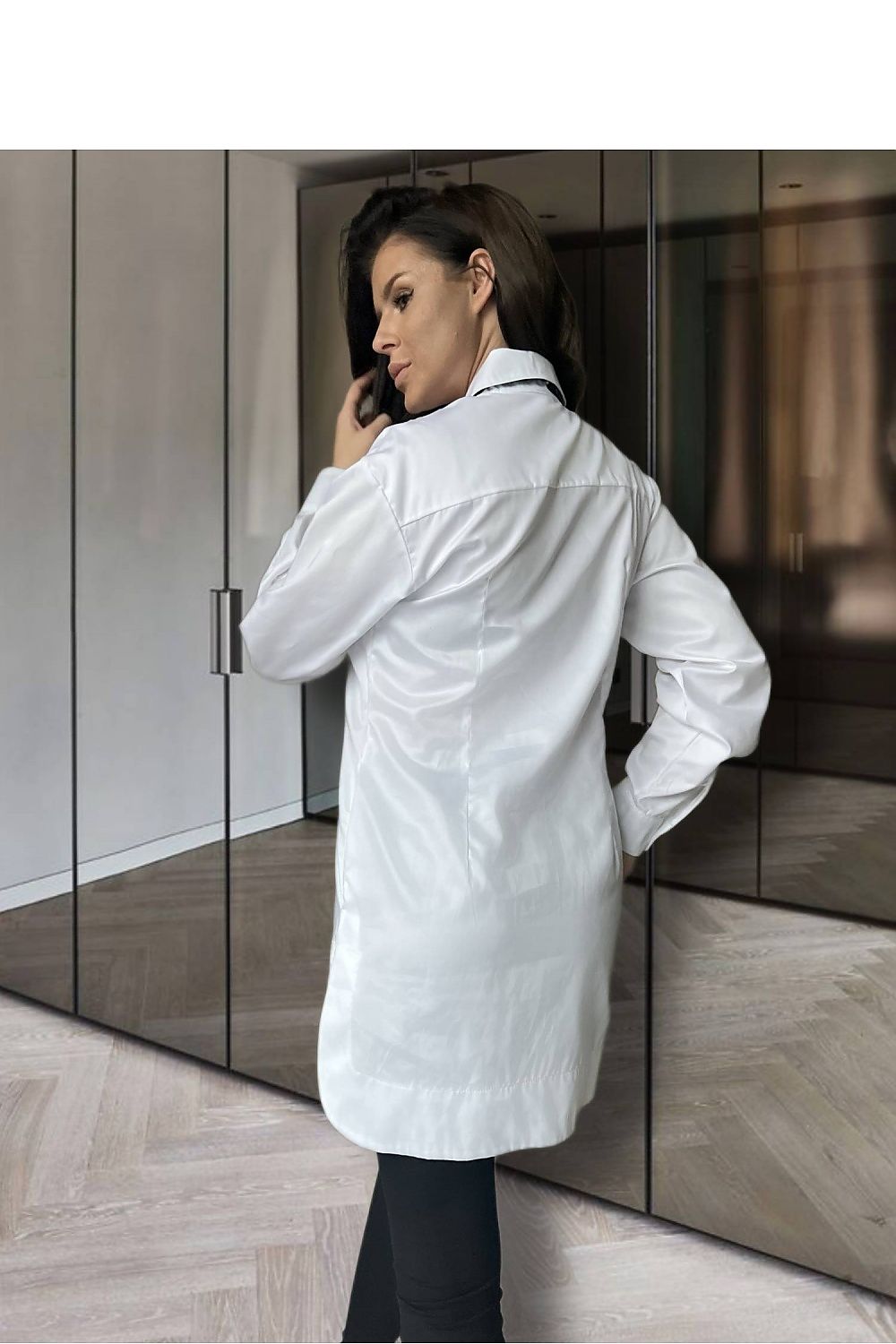 قميص بأكمام طويلة موديل 176330 من o la la