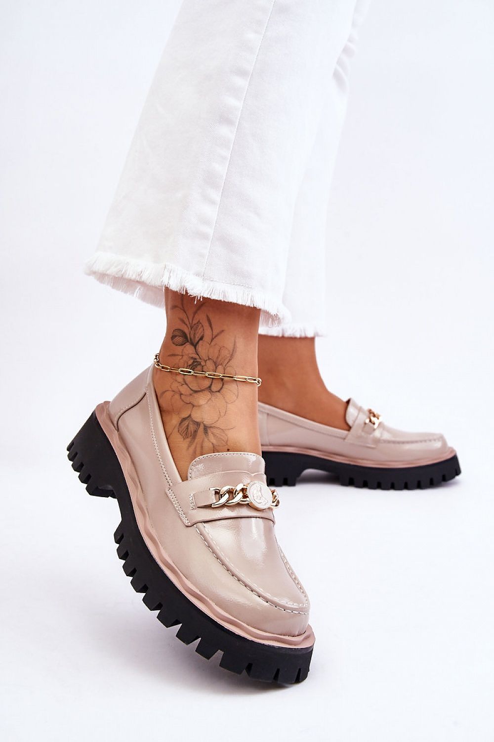 Moccasins model 176607 Step in style