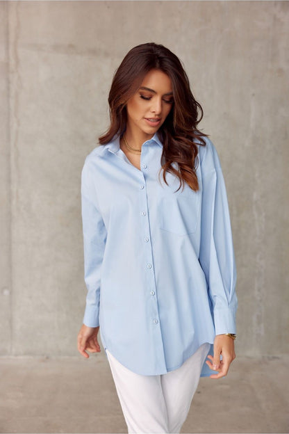 Chemise manche longue model 176693 Roco Fashion