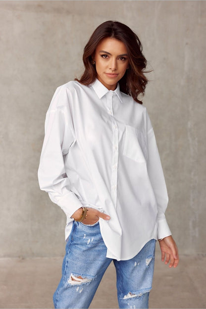  Chemise manche longue model 176692 Roco Fashion 