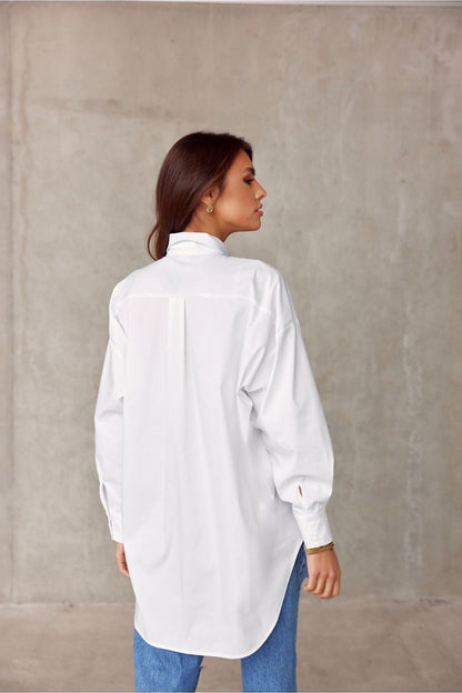  Chemise manche longue model 176692 Roco Fashion 