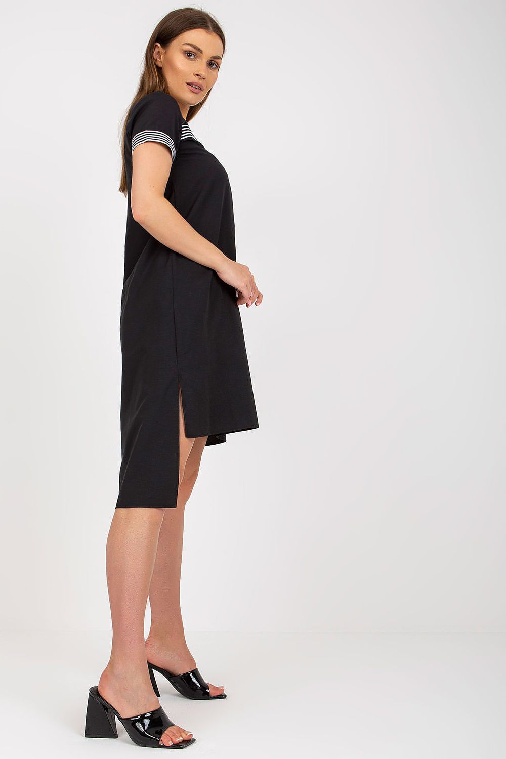 فستان نهاري موديل 176744 لاكيرتا