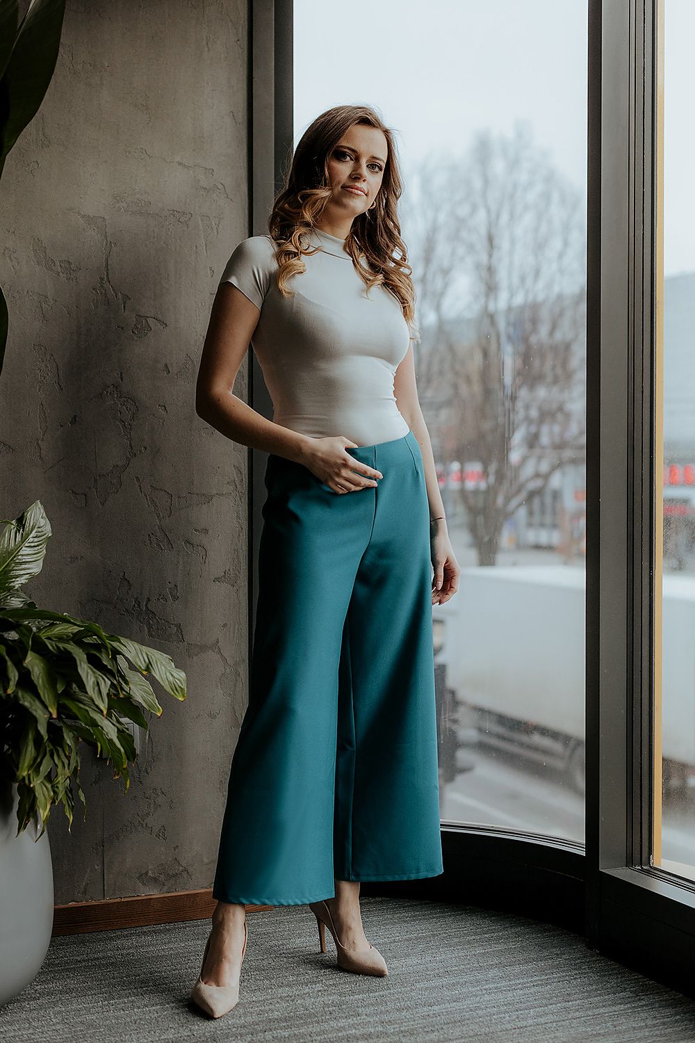 Women's pants model 176702 Tessita