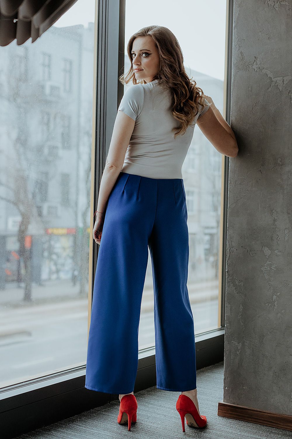 Women's pants model 176702 Tessita