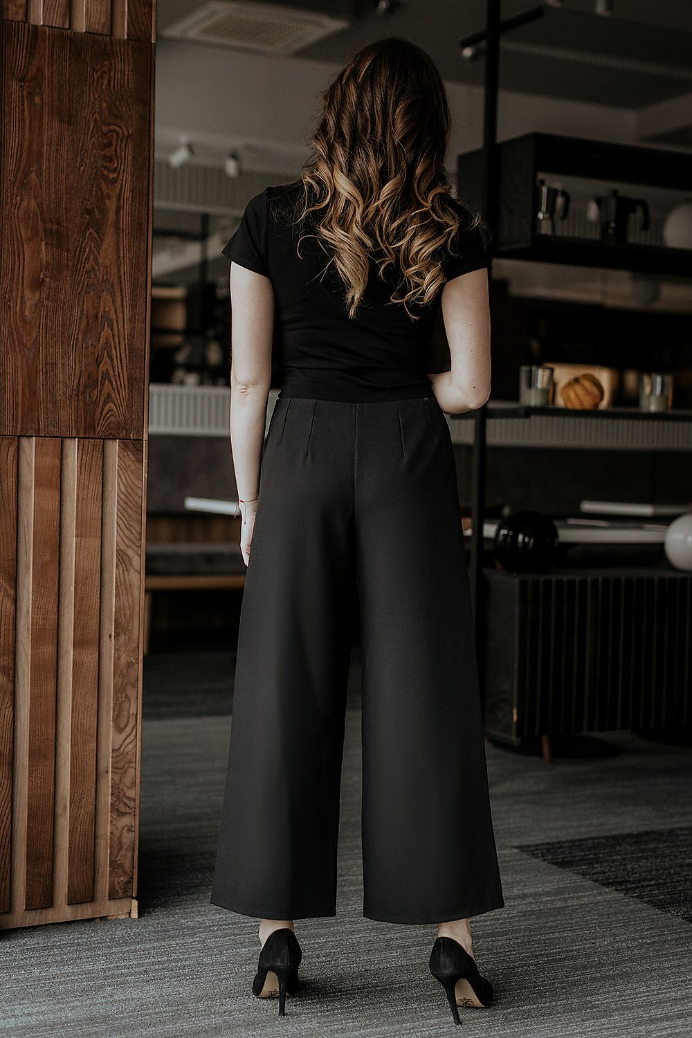 Women's pants model 176702 Tessita