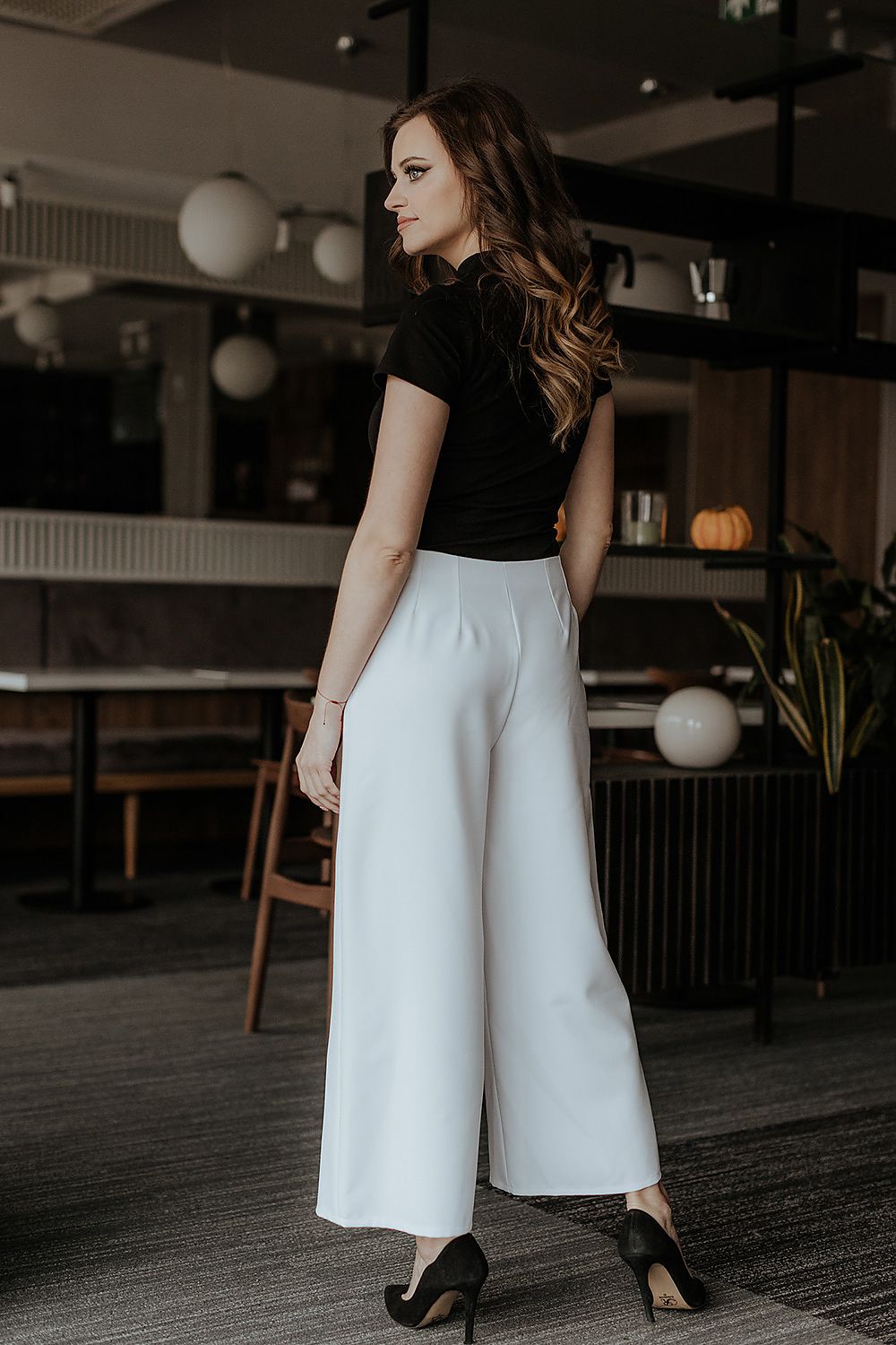 Women's pants model 176702 Tessita
