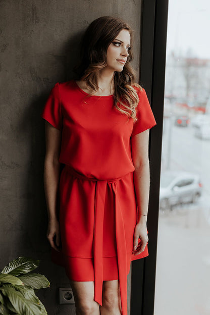 Robe de jour model 176707 Tessita