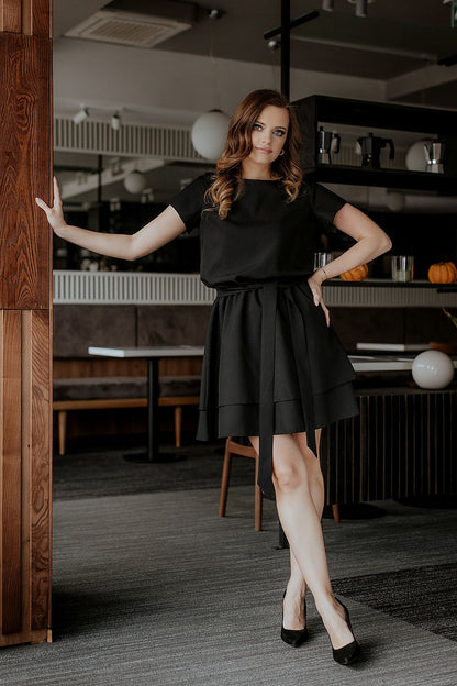 Robe de jour model 176707 Tessita