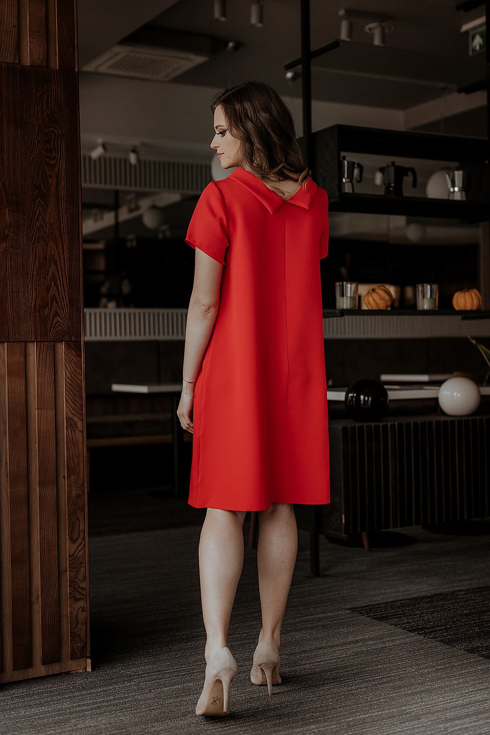 فستان نهاري موديل 176712 تيسيتا